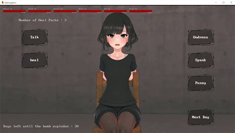 interrogation spankbot apk|HP(health point) Bar added .